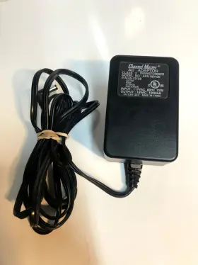 45-13128 POWER MASTER Ac Adapter Channel Supply