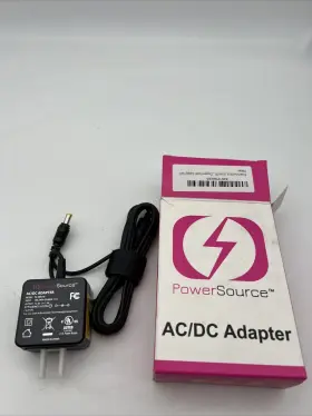 Power Source Ps-son1w Powersource 12.0v Ac/dc Adapter Charger Supply