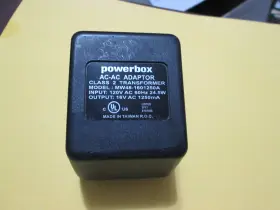 MW48-1601250A POWERBOX Transformer