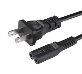 Powerhood Td05-doude Ac Power Supply Cord Cable For Domniu Td05-do-ude Under Desk Elliptical Machine