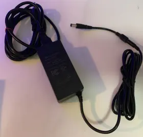 Powersource Ps-d5 Power Source 19.5v 3.34a 65w Ac/dc Adapter With Cable And Cord