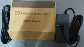 Powersource Ps-h8 Ac/dc Adapter Power Supply Charger Powersource Ps-h8 Ac/dc Adapter Power Supply Charger