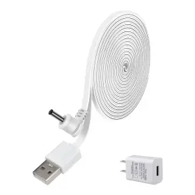 PGPR46 POWGROW Power Charge Cable Stick Up Cam Battery Bat