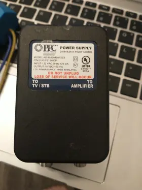 EVO-PS150400F2ES PPC Power Supply Inverter Tv Stb