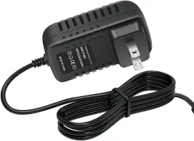 Ppj 905516570325 6v Ac Dc Adapter For Pro Form 395 E 395e 18 Extended Stride Elliptical Machine
