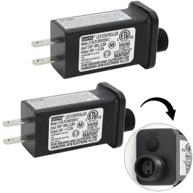 Premier Adapter 738067389645 Pack Of 2 24v 6w Premieradapter Power Supply For Czjutai Jt-el/fc240v0250-c 2