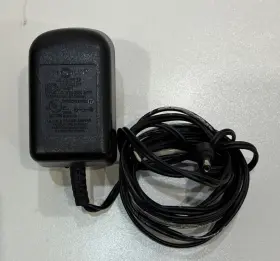 Presidian U060030cd12 Ac/dc Adapter 6v 300ma Power Supply 2.5mm Jack Male Black