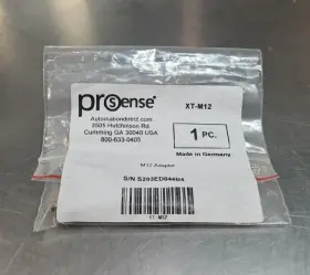 XT-M12 PROSENCE Prosense Keyed Female Usb Configuration