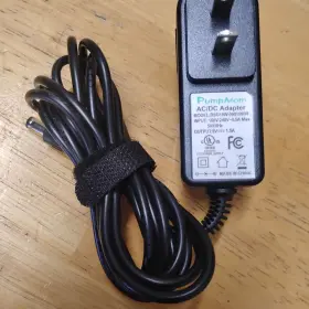 Pump Mom Bsg18w-0901500h Replacement 9v 1.5a Ac/dc Adapter Plug Barrel Cord