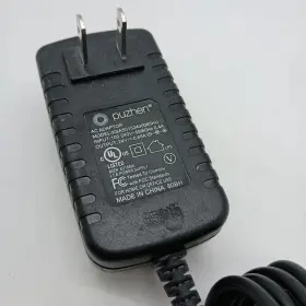 Puzhen Ksas0152400065hu #e Genuine Adapter 24v 0.65a Power Supply Charger Tested
