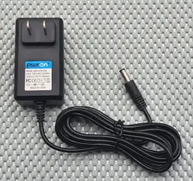 ANU-075100A PWR ON Ac Adapter Power Supply