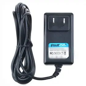 Pwron 1701-0327710 6.6ft Cable Ac To Dc Adapter For Digitech Ps0913dc-01 Ps0913dc02 Jamman