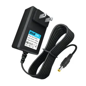 Pwron 426898893723 Ac To Dc Adapter Compatible With Sony Srsx5 Srsx5/wht Srsx5/red Srsx5/blk Srs