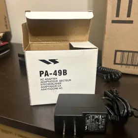 Pwron 740972352515 Ac Dc Adapter For Vertex Pa-49b Pa49b Fits Vac-810 Vac-810b Desktop