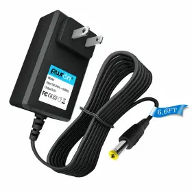 Pwron 757631650936 9.5v Ac Adapter Charger For Casio Ct-s100 Ct-s200 Ct-s300 Lk-s250 Ct-x700