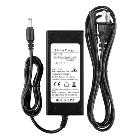 757631654606 PWRON Ac Adapter Evercross Scooter Pro