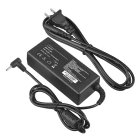Pwron 757631654668 40w Ac/dc Adapter Battery Charger For Samsung Np300u1a-a01us Laptop Power Supply