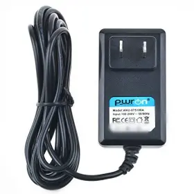 Pwron 794959821556 6.6 Ft Cable 5v Ac To Dc Adapter For M-audio Fast Track Ultra 5vdc Power Supp