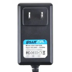 Pwron 794959862030 6.6ft Extra Long Ac To Dc Adapter For Electrolux Ergorapido Sil Model S