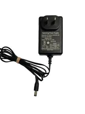 Pwron Cgw-' Ac Adapter For Craig Tv Lcd 13 Inch Clc603 Cl503 Replacement