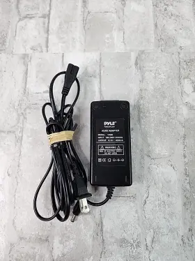 Pyle 12540 Genuine Ac/dc Power Supply Model 100-240v-50/60hz 12.5v 4000ma Oem Pyle 12540 Genuine Ac/dc Power Supply Model 100-240v-50/60hz 12.5v 4000ma Oem