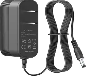 Q12V2A-F QINLIJI Vanity Mirror Charger Power Adapter