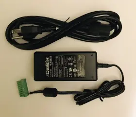 Qualities 23-720-0032 Aqualities Ac Adapter Model Std-1233p P/n 9-pin With Cord