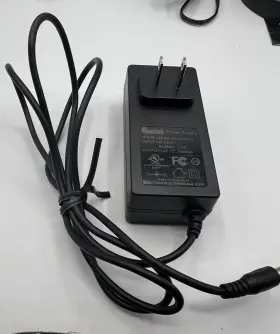Qualtek Qfwb-36-12-us01 Genuine Power Supply