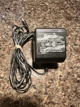 DC150800 QUORUM Transformer Ac Adapter Power Supply