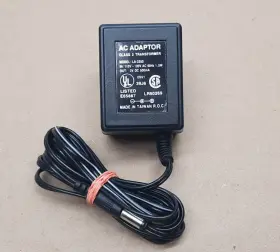 LA-3350 R.O.C Adapter Transformer Ac