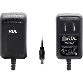 Radio Design Labs Rdl Ps24as - Ps-24as Ac Adapter 110 V 220