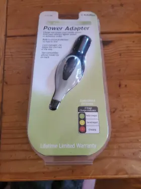 040293004644 RADIOSHACK Power Adapter Audiovox