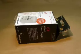 040293141639 RADIOSHACK Radio Power Adapter Ac #2
