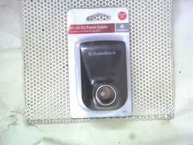 2200217 RADIOSHACK Radio Ac Power Supply Device Amp
