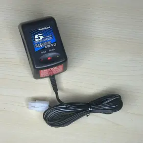 23-321 RADIOSHACK Hour Charger Ni Cd #2