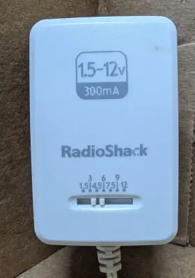 273-028 RADIOSHACK Ac Adapter
