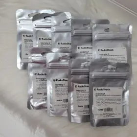 Radioshack 2731059 Lot Of 9 Enercell Adaptaplug Tip R 2731059-273-1059 6.9mm 4.1mm 0.7