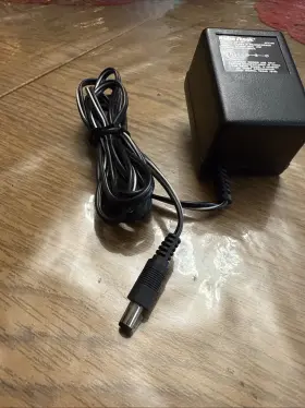43-1241 RADIOSHACK Radio Ac Adapter Cat Vac Vdc #2