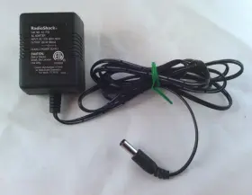 43-1753 RADIOSHACK Ac Adapter Speaker Phone