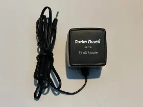65-731 RADIOSHACK Ac Adapter