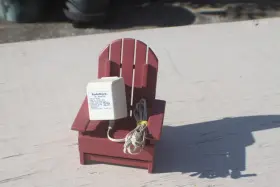 AD-444 RADIOSHACK Power Supply #2