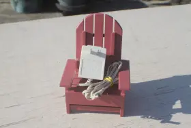 AD-444 RADIOSHACK Power Supply #3