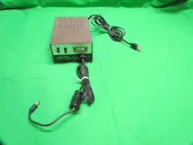Radioshack Wt-117ps Vintage Realistic Radio Shack Ac Power Supply 9-12v Charger 3-pin Japan Radioshack Wt-117ps Vintage Realistic Radio Shack Ac Power Supply 9-12v Charger 3-pin Japan