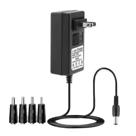 Rcbch 768461835325 16.8v Ac Dc Power Supply Adapter Replacement For Lifepro Sonic Mini S