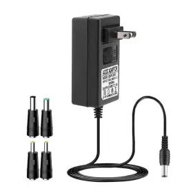 Rcbch Qwy-2030 Replacement For Massage Gun 20v Charger Adapter Compatible With Theragun E