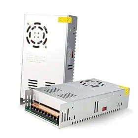 Realsun 611550890333 12v 40a Universal Switching Power Converter Adapter Transformer Regulated