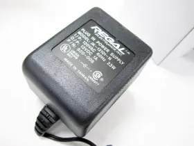 Regal Electronics Inc Jk-12101-n 3x Output 12 Vdc 1a - No End Connector