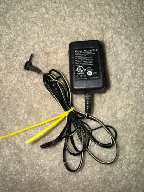 Remington D9100-06cec Power Supply For Models Pg-200/pg-250/wpg-250 3.6vdc 100ma Tested