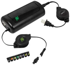 Retrak / Emerge Etchgnbw90 / - Retractable 90-watt Universal