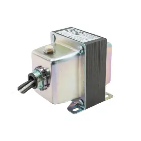 Rib Tr50va005 Functional Devices Transformer 50va 120 To 24 Vac Circuit Breaker